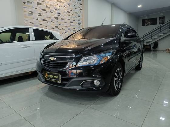 CHEVROLET ONIX 1.4 MPFI LTZ 8V FLEX 4P AUTOMÁTICO